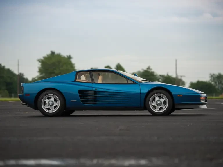 1986 Ferrari Testarossa - Image 6 of 31
