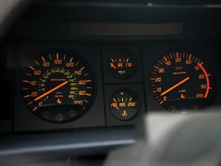 1986 Ferrari Testarossa - Image 22 of 31