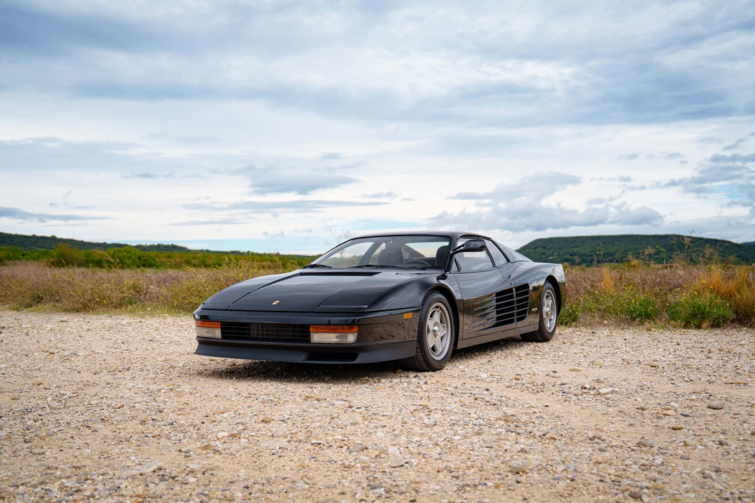 1986 Ferrari Testarossa - Image 3 of 31