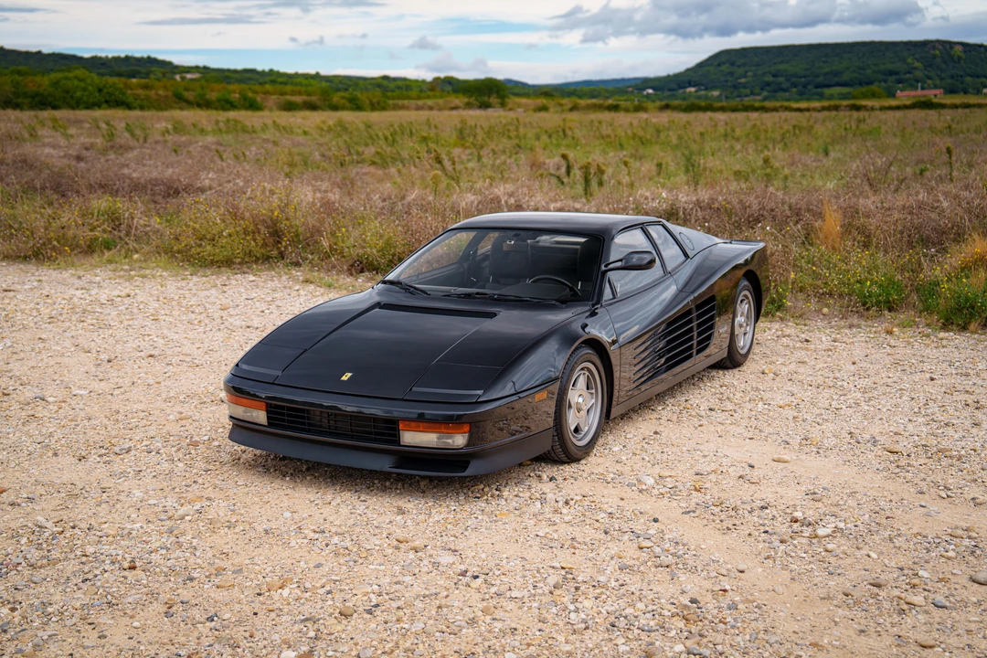 1986 Ferrari Testarossa - Image 15 of 31