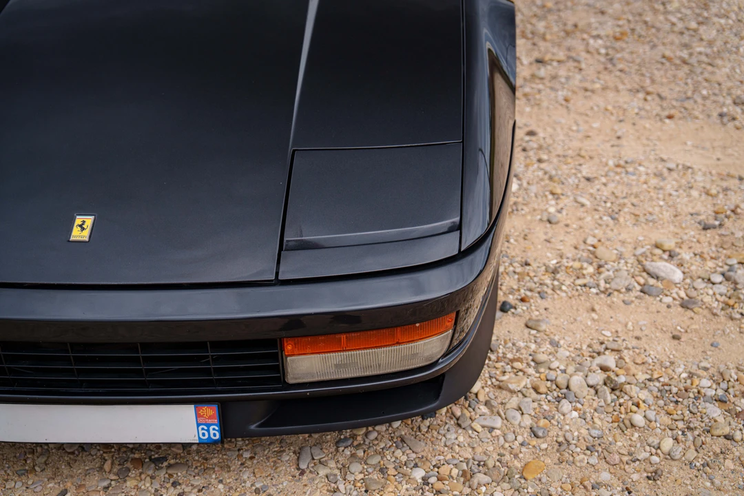 1986 Ferrari Testarossa - Image 22 of 31