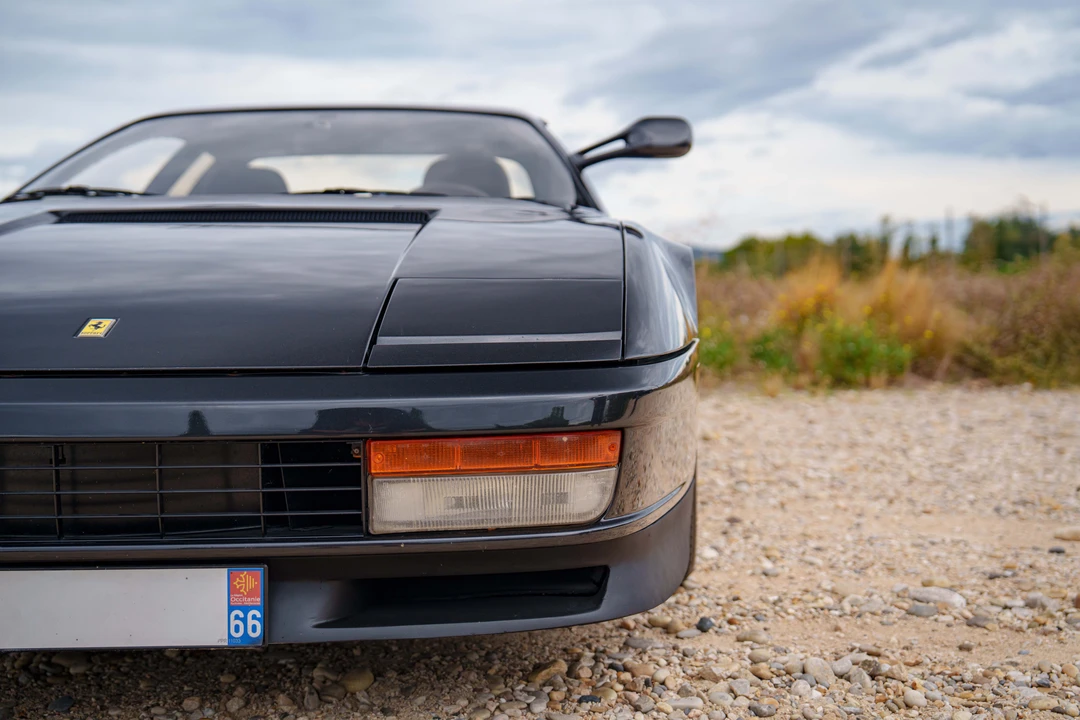 1986 Ferrari Testarossa - Image 23 of 31
