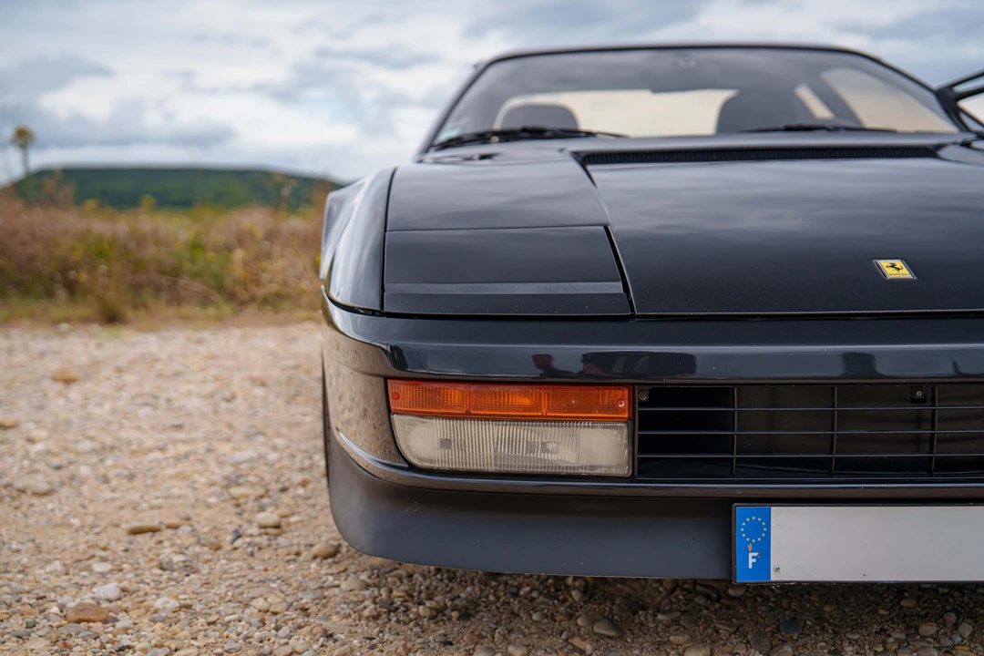 1986 Ferrari Testarossa - Image 25 of 31
