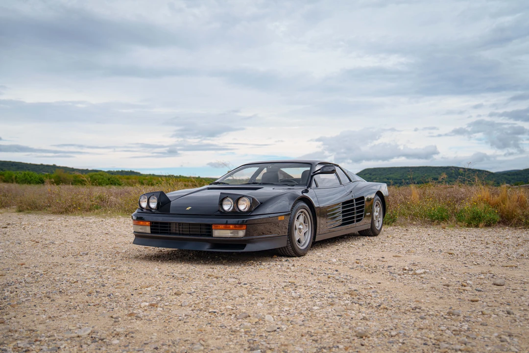 1986 Ferrari Testarossa - Image 12 of 31