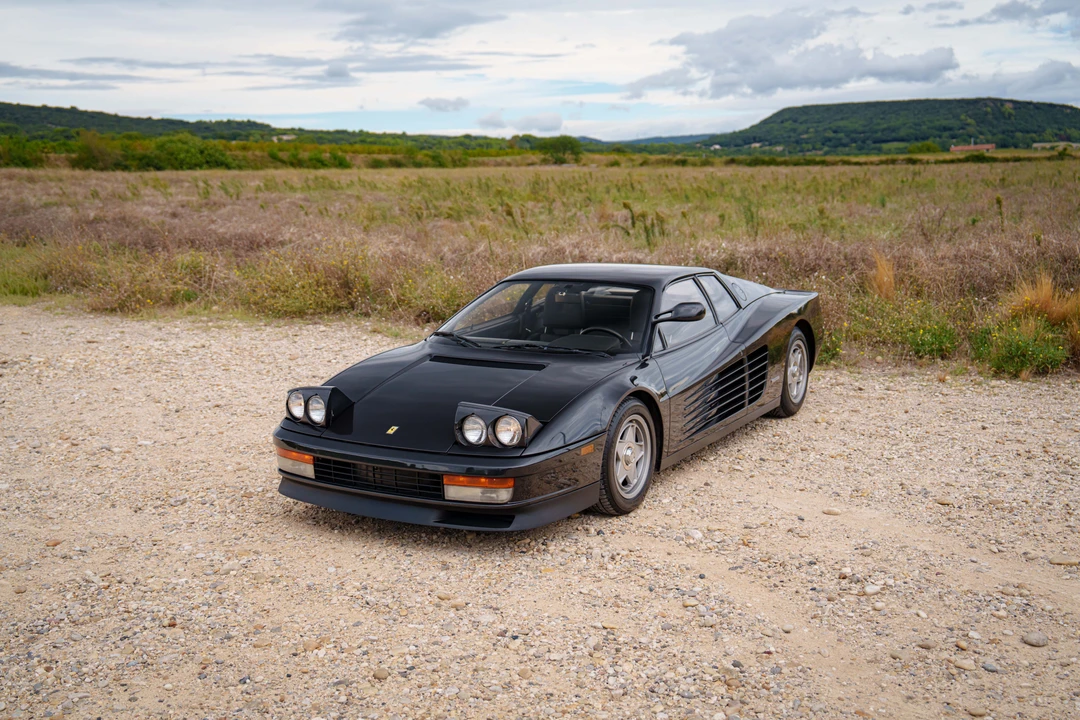 1986 Ferrari Testarossa - Image 13 of 31