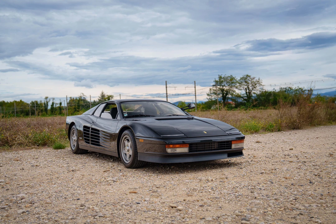 1986 Ferrari Testarossa - Image 9 of 31