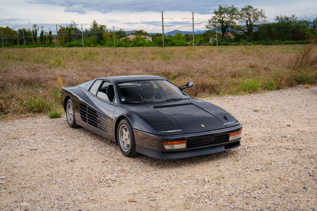 1986 Ferrari Testarossa - Image 21 of 31