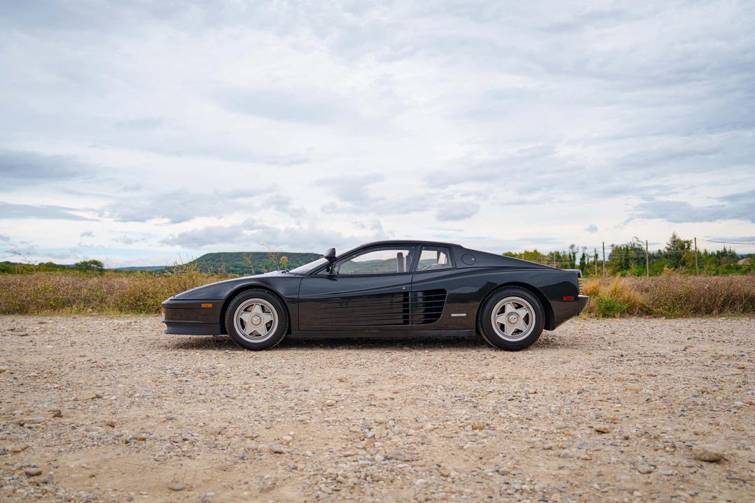 1986 Ferrari Testarossa - Image 4 of 31