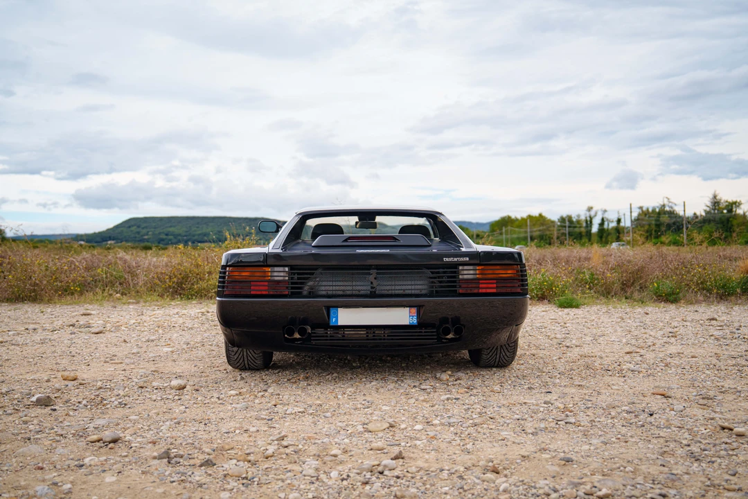 1986 Ferrari Testarossa - Image 6 of 31