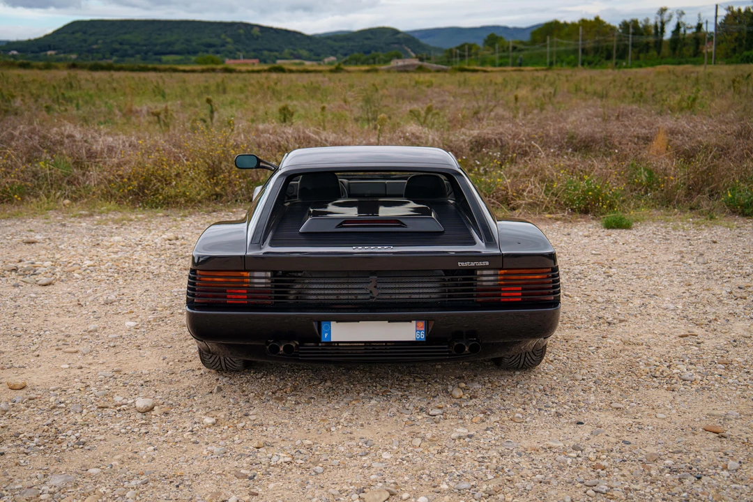 1986 Ferrari Testarossa - Image 18 of 31