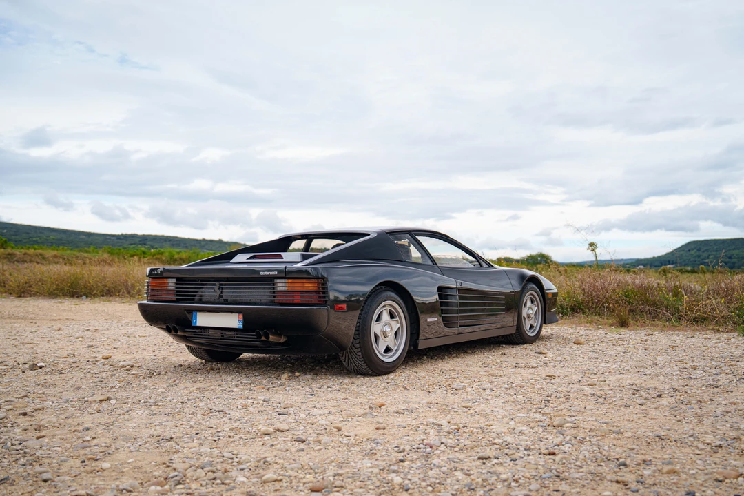 1986 Ferrari Testarossa - Image 7 of 31