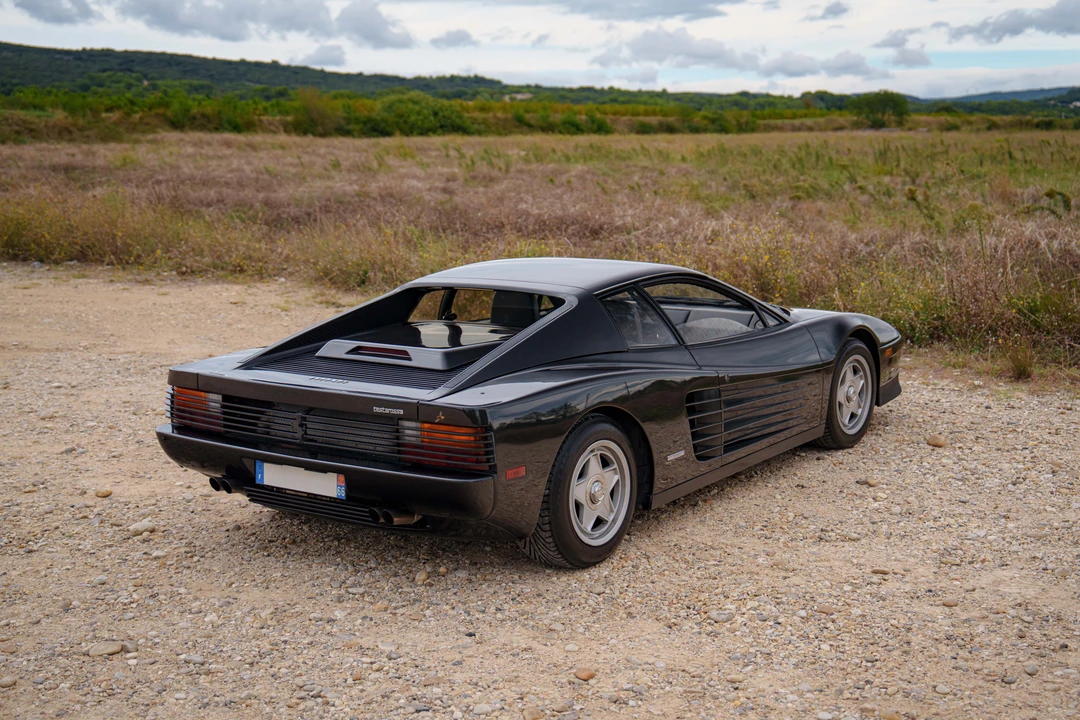 1986 Ferrari Testarossa - Image 19 of 31