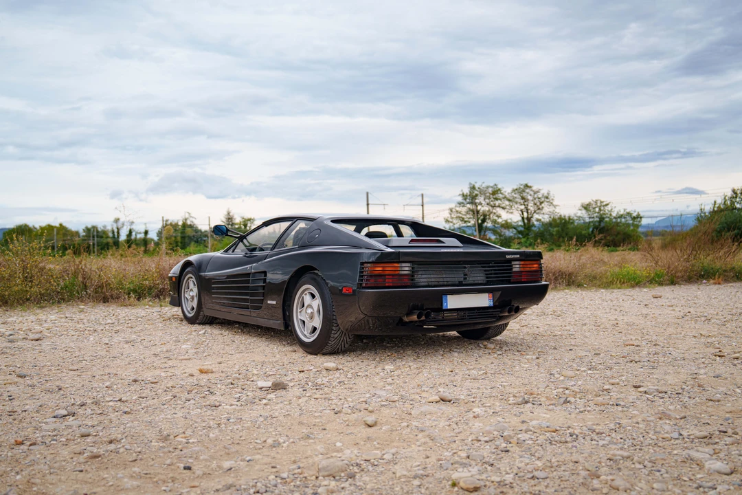 1986 Ferrari Testarossa - Image 5 of 31