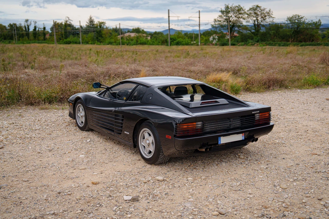 1986 Ferrari Testarossa - Image 17 of 31