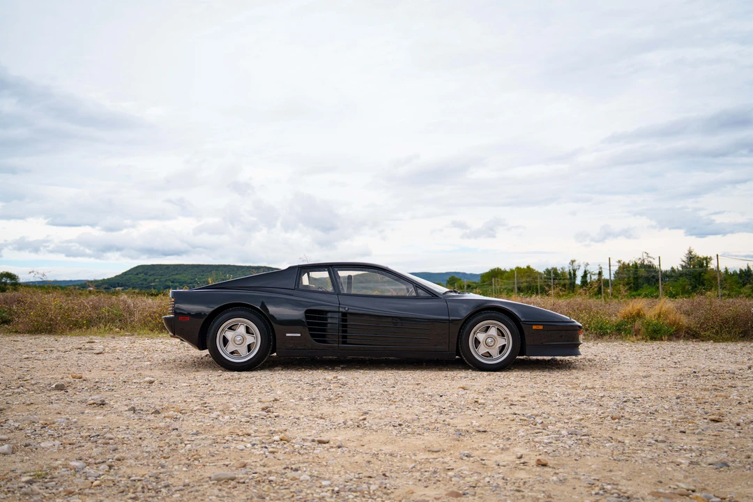 1986 Ferrari Testarossa - Image 8 of 31