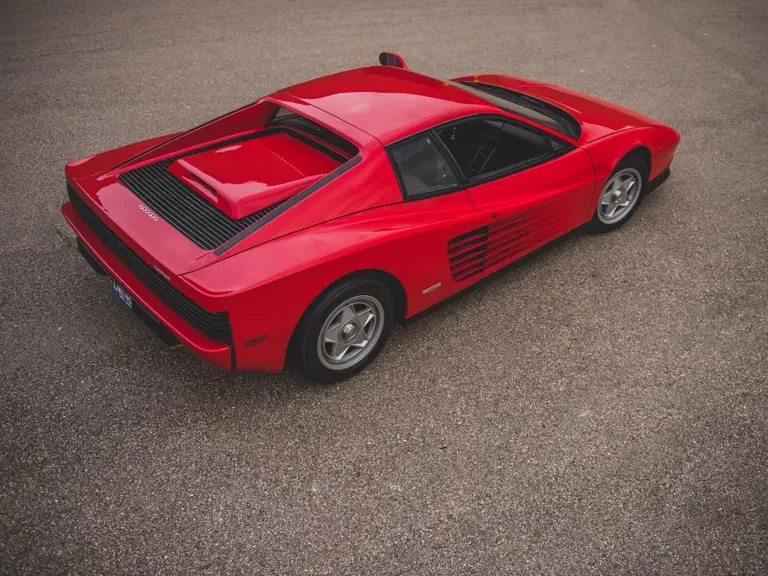 1986 Ferrari Testarossa - Image 10 of 31