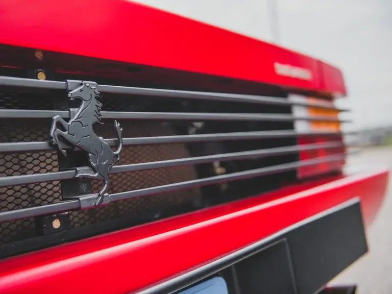 1986 Ferrari Testarossa - Image 25 of 31