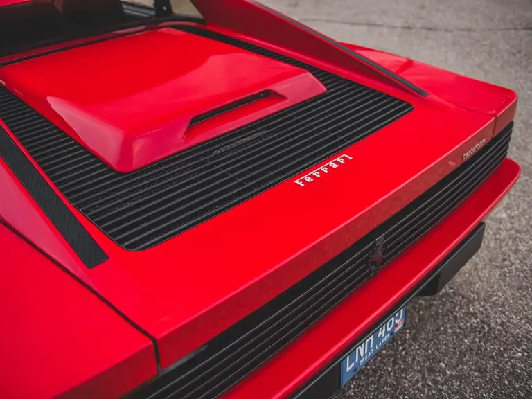 1986 Ferrari Testarossa - Image 22 of 31
