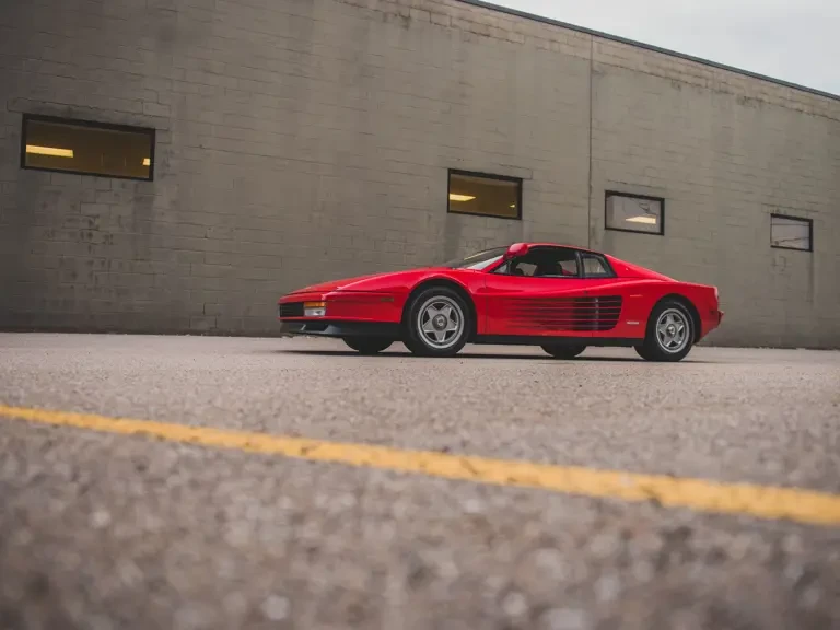 1986 Ferrari Testarossa - Image 7 of 31