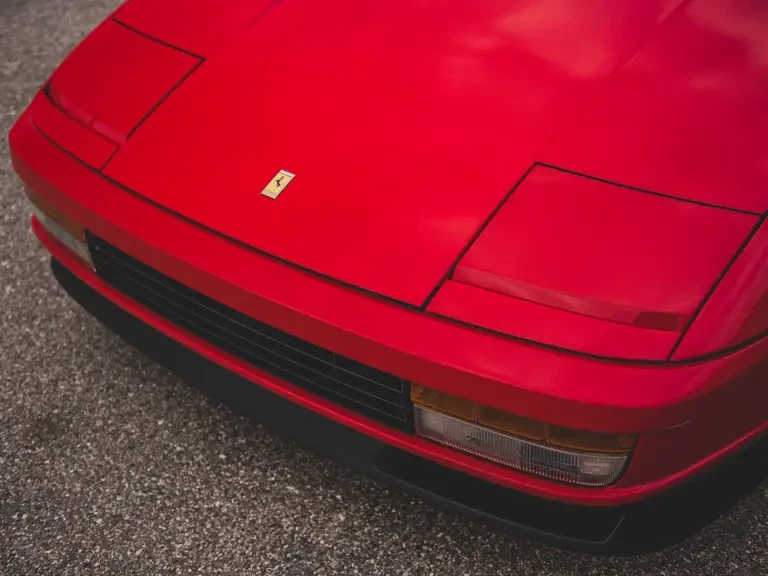1986 Ferrari Testarossa - Image 20 of 31
