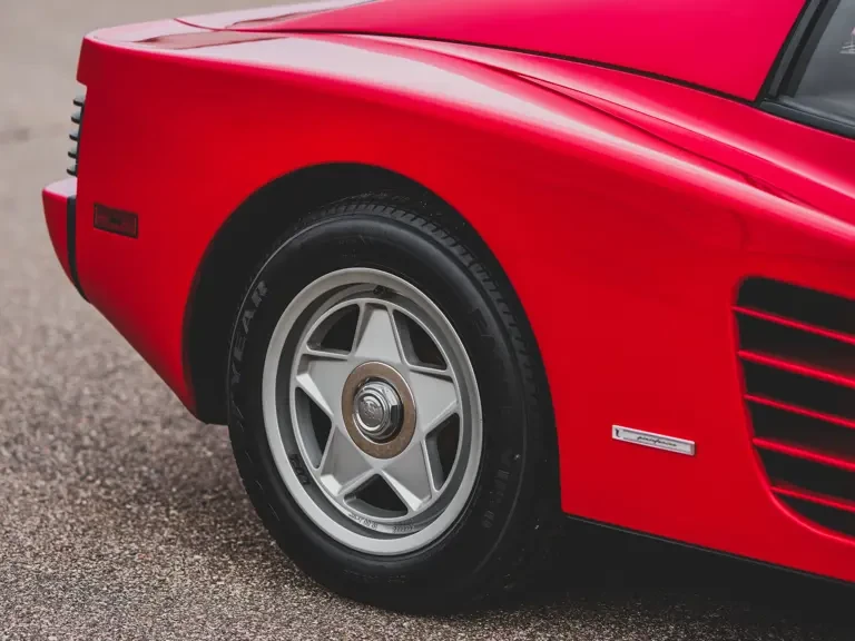 1986 Ferrari Testarossa - Image 14 of 31