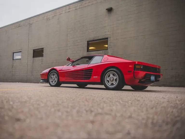 1986 Ferrari Testarossa - Image 8 of 31