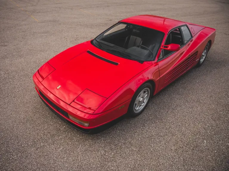 1986 Ferrari Testarossa - Image 9 of 31