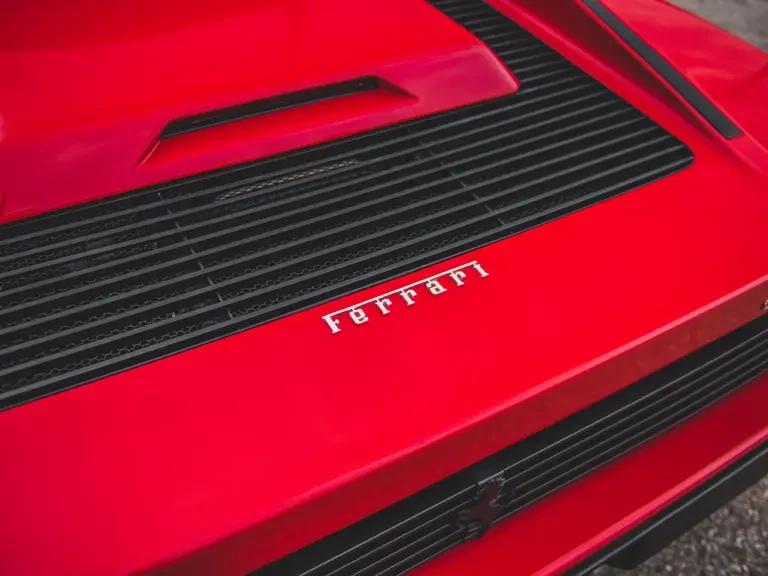 1986 Ferrari Testarossa - Image 23 of 31