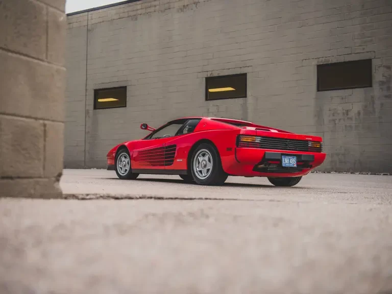 1986 Ferrari Testarossa - Image 3 of 31