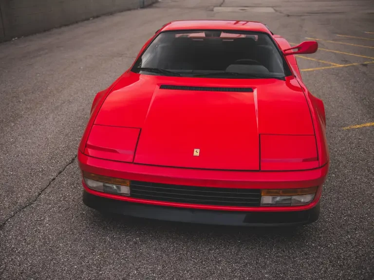 1986 Ferrari Testarossa - Image 6 of 31