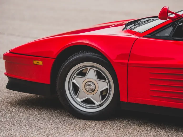1986 Ferrari Testarossa - Image 15 of 31
