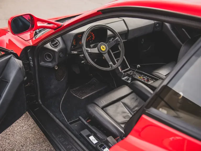 1986 Ferrari Testarossa - Image 31 of 31