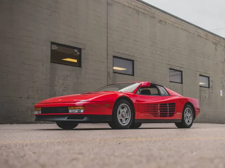 1986 Ferrari Testarossa - Image 2 of 31