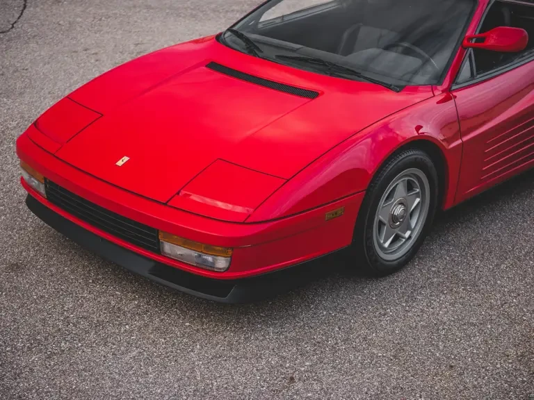 1986 Ferrari Testarossa - Image 26 of 31