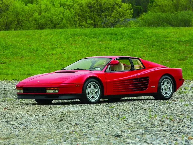 1986 Ferrari Testarossa - Image 2 of 2