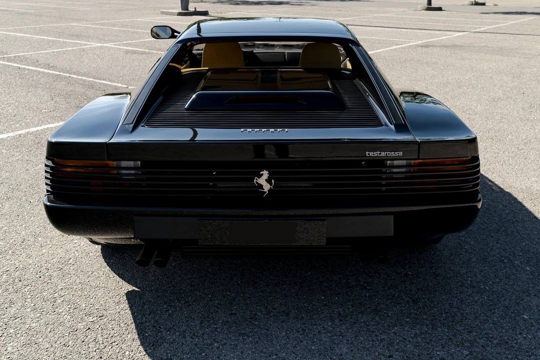 1986 Ferrari Testarossa - Image 29 of 31
