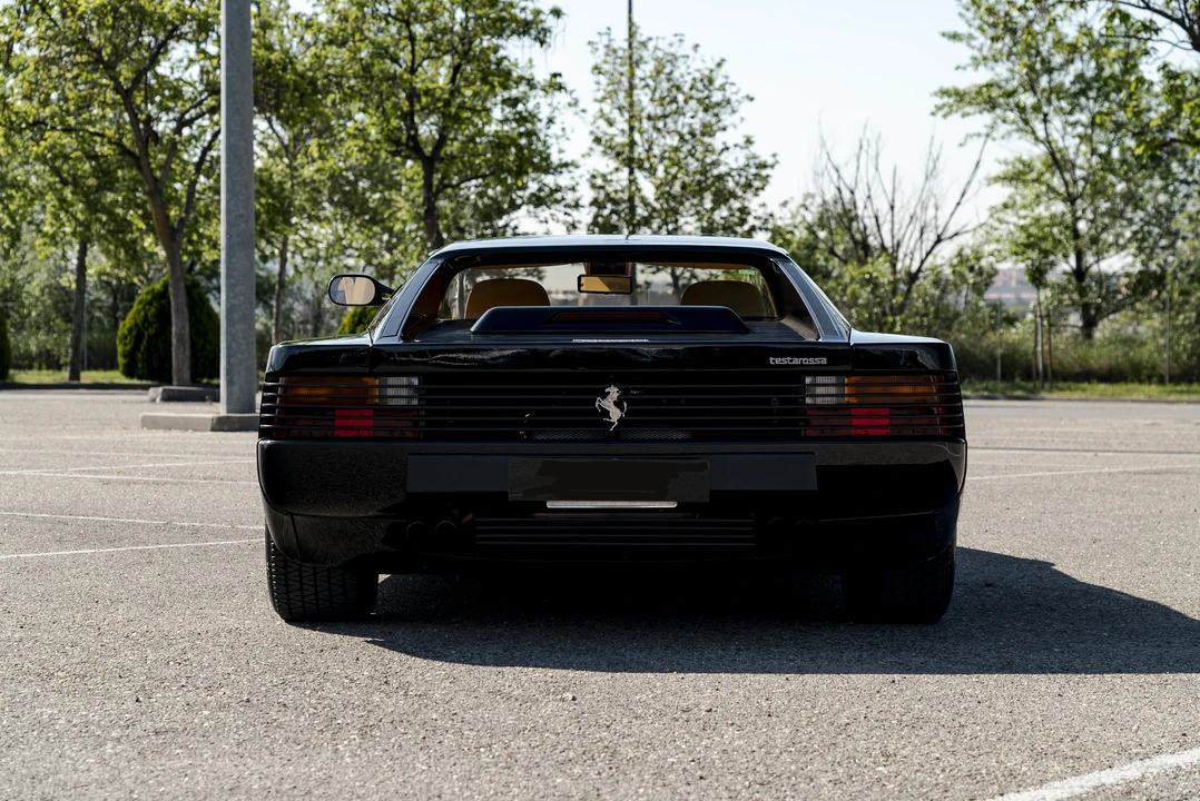 1986 Ferrari Testarossa - Image 6 of 31