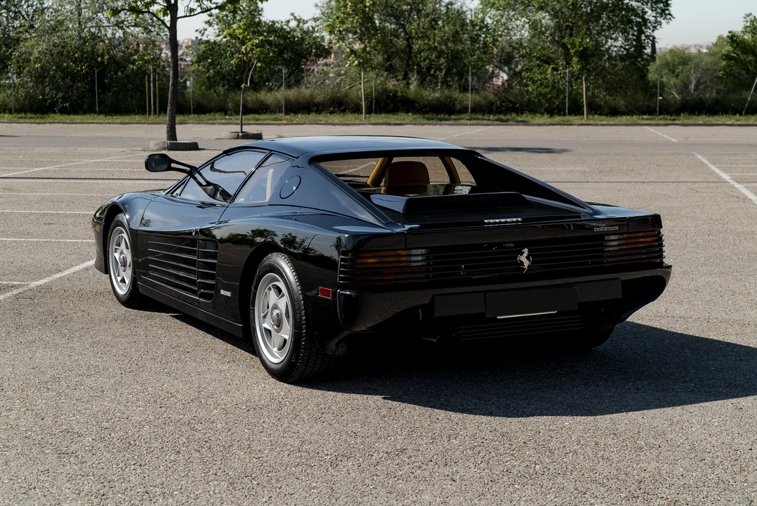 1986 Ferrari Testarossa - Image 7 of 31
