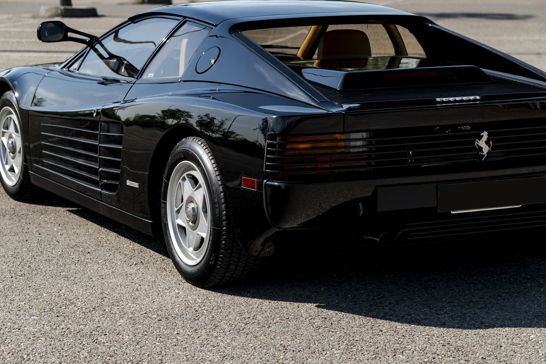 1986 Ferrari Testarossa - Image 31 of 31