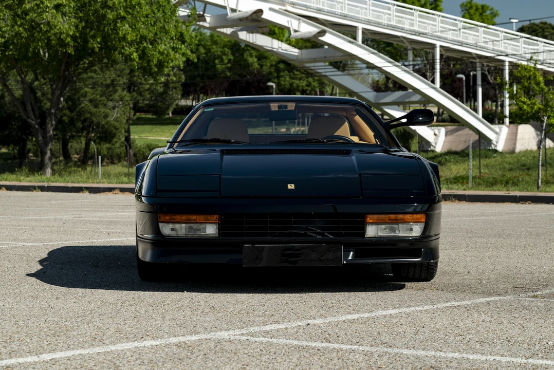 1986 Ferrari Testarossa - Image 2 of 31