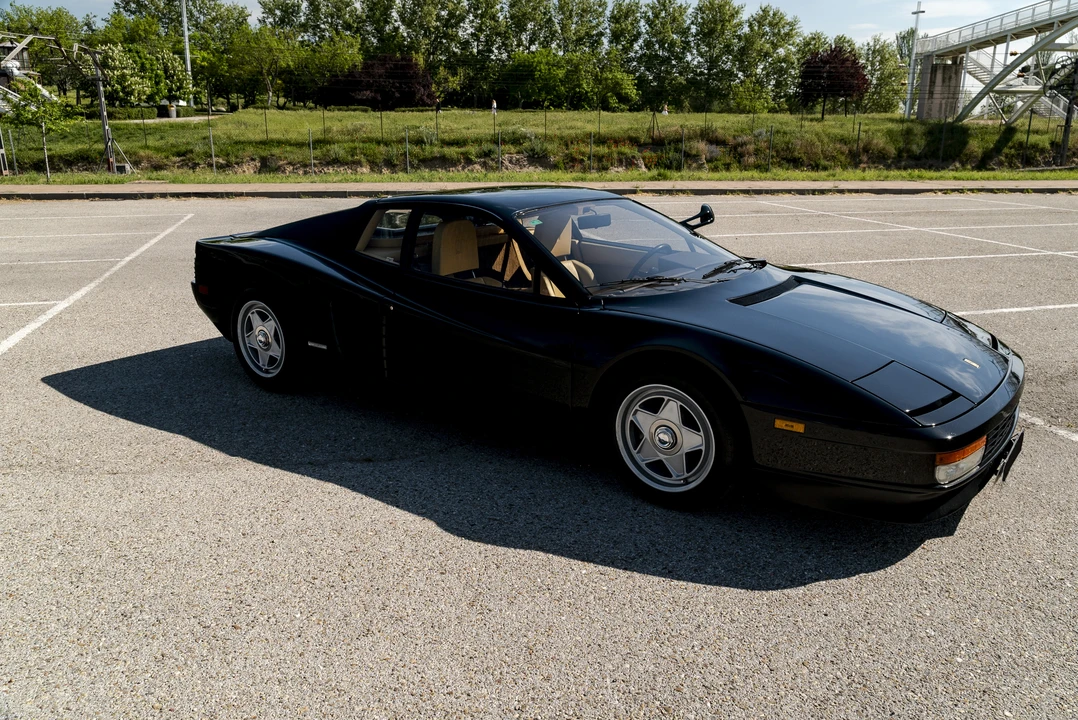 1986 Ferrari Testarossa - Image 3 of 31