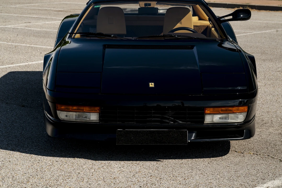 1986 Ferrari Testarossa - Image 12 of 31