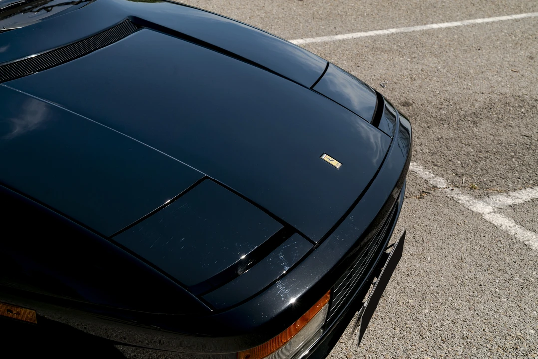 1986 Ferrari Testarossa - Image 27 of 31