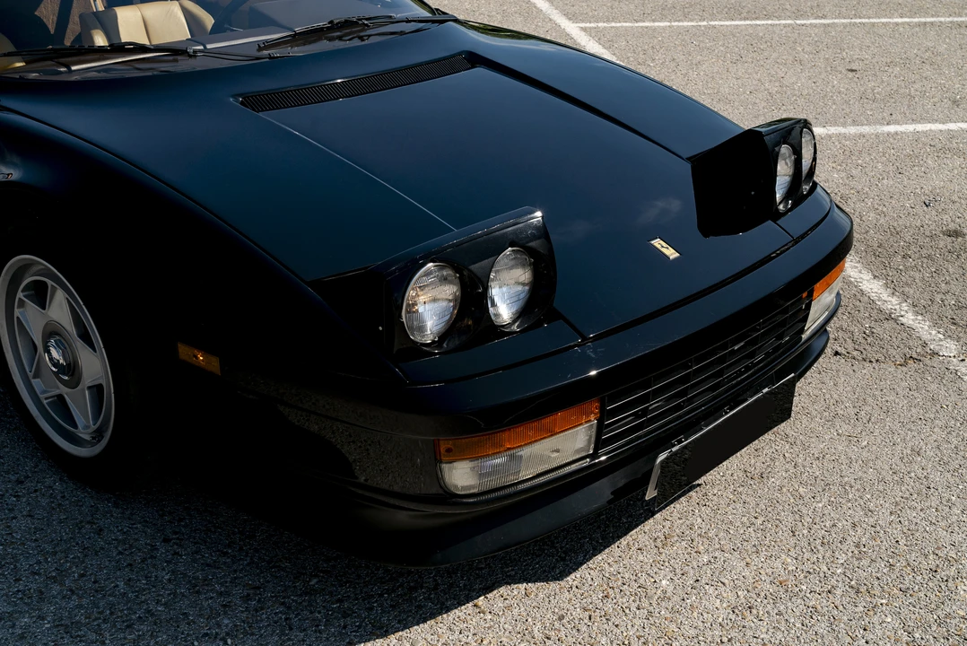 1986 Ferrari Testarossa - Image 13 of 31