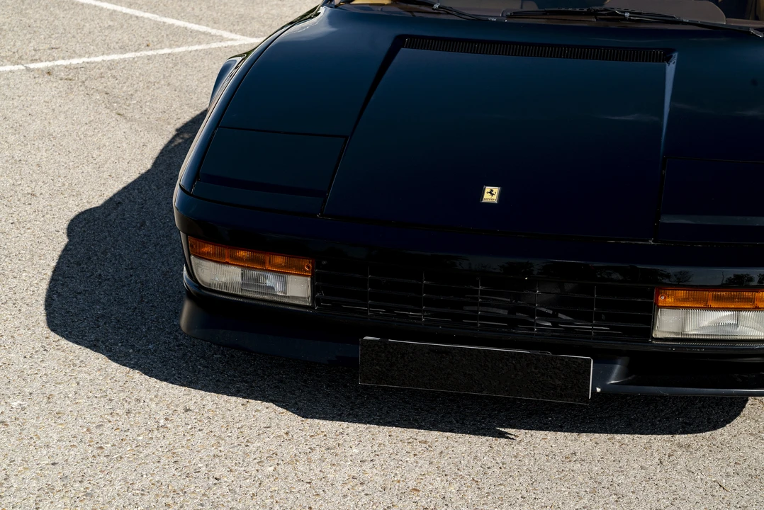 1986 Ferrari Testarossa - Image 26 of 31