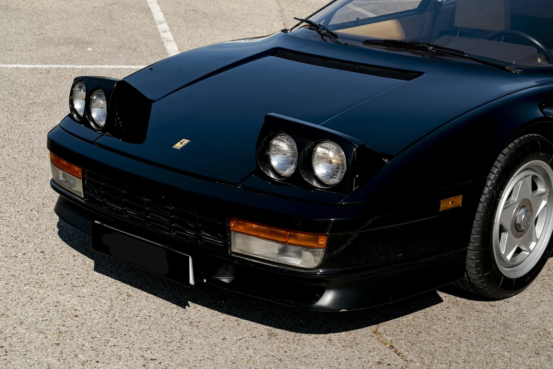 1986 Ferrari Testarossa - Image 17 of 31