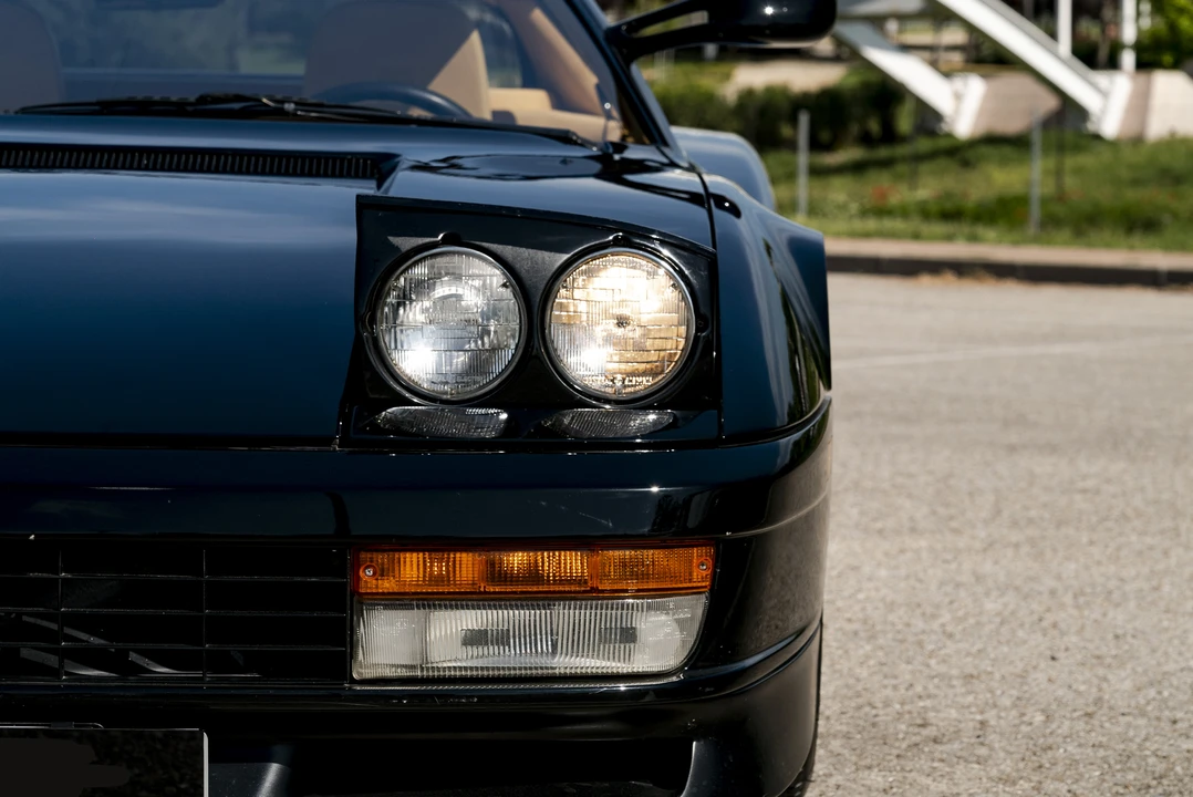 1986 Ferrari Testarossa - Image 21 of 31