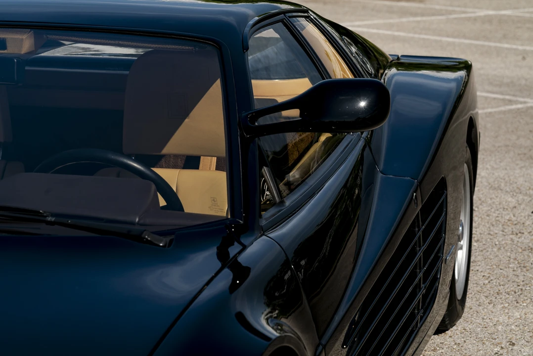 1986 Ferrari Testarossa - Image 24 of 31