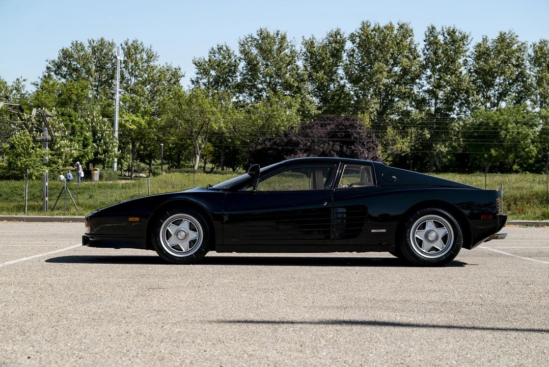 1986 Ferrari Testarossa - Image 8 of 31