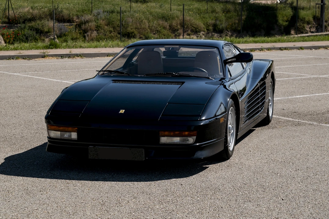 1986 Ferrari Testarossa - Image 9 of 31